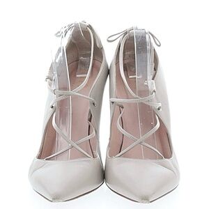 Kate Spade New York Elegant Women's Cream Heels